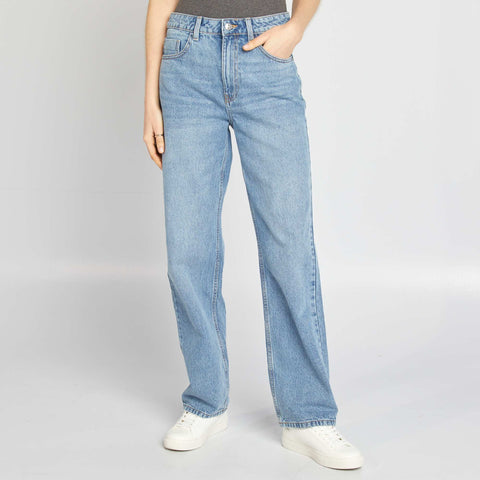 Jean straight uni