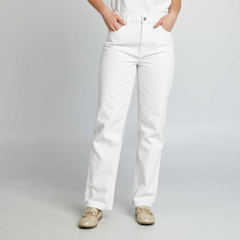 Jean straight uni