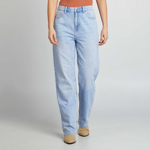 Jean straight uni