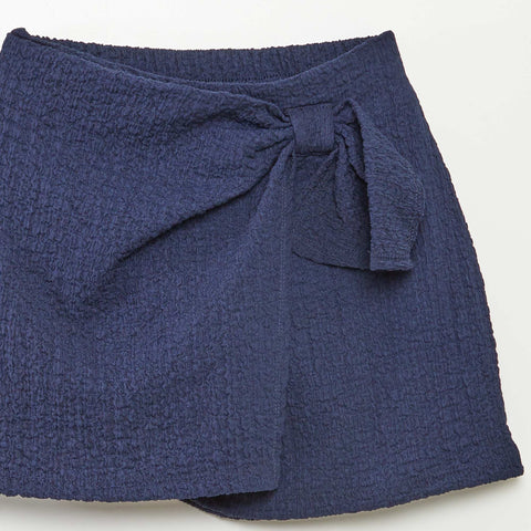 Jupe short courte