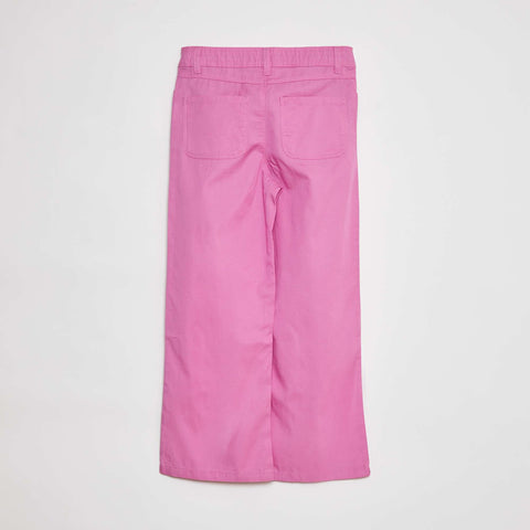 Pantalon large léger