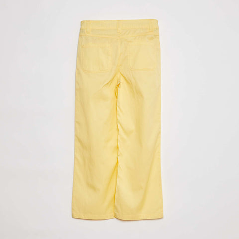 Pantalon large léger