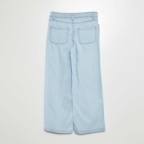 Pantalon large léger