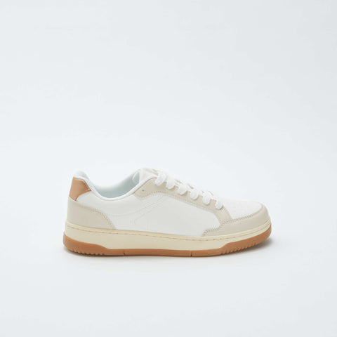 Baskets basses
