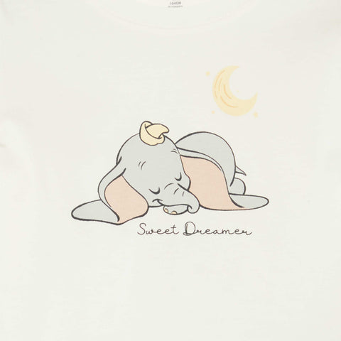 Ensemble pyjama court 'Disney'