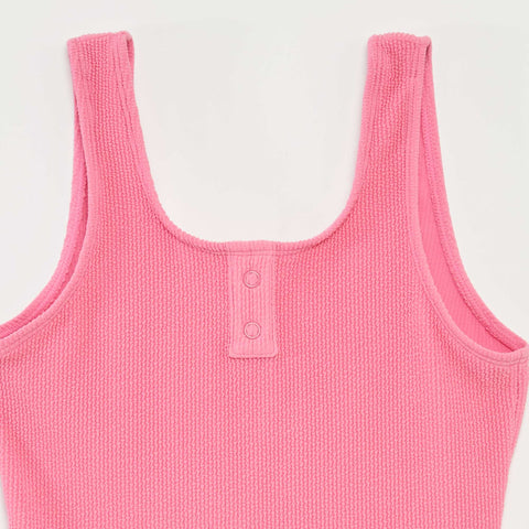 Maillot de bain uni - 1 pièce