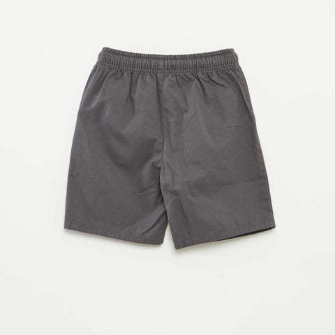 Bermuda type chino uni