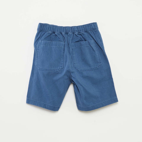 Bermuda en twill