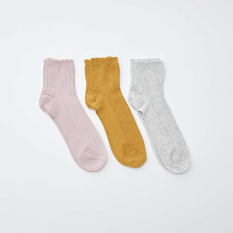 Chaussettes mi-hautes