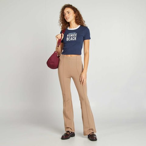 T-shirt esprit campus
