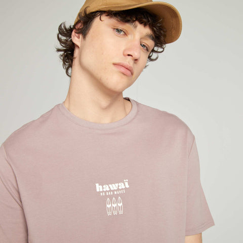 Tee-shirt en jersey imprimé