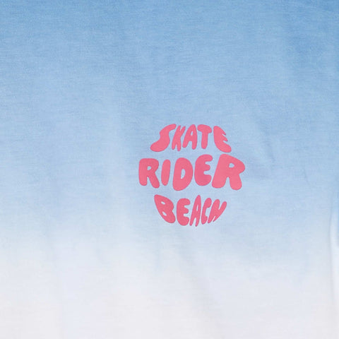 T-shirt manches courtes imprimé