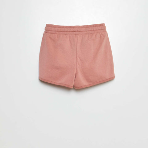 Short en molleton fin (French-Terry)