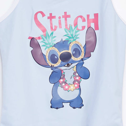 Maillot de bain 'Disney' 'Stitch' - 1 pièce