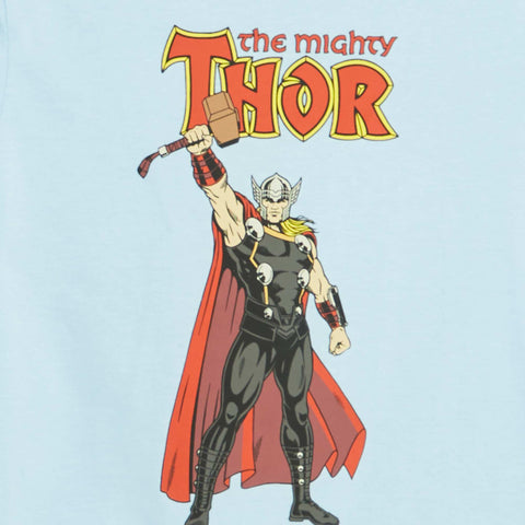 T-shirt à manches courtes 'Marvel'