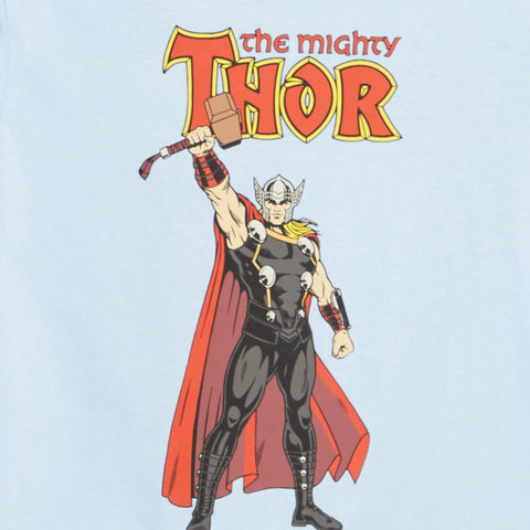 T-shirt à manches courtes 'Marvel'