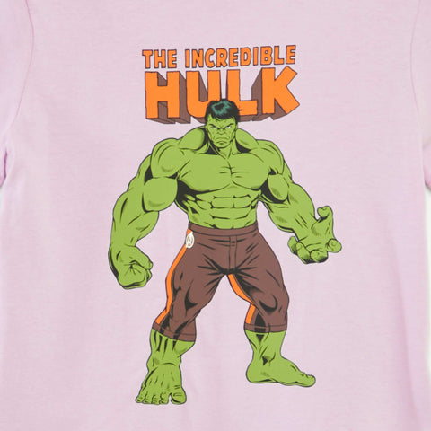 T-shirt à manches courtes 'Marvel'
