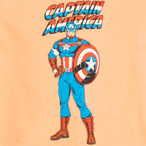 T-shirt à manches courtes 'Marvel'