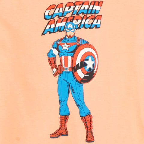 T-shirt à manches courtes 'Marvel'