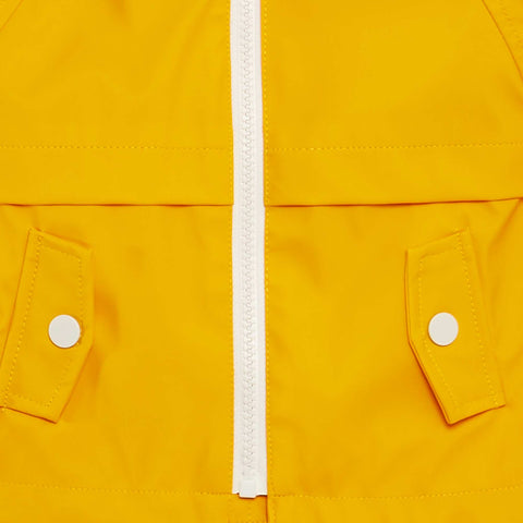 Parka à capuche