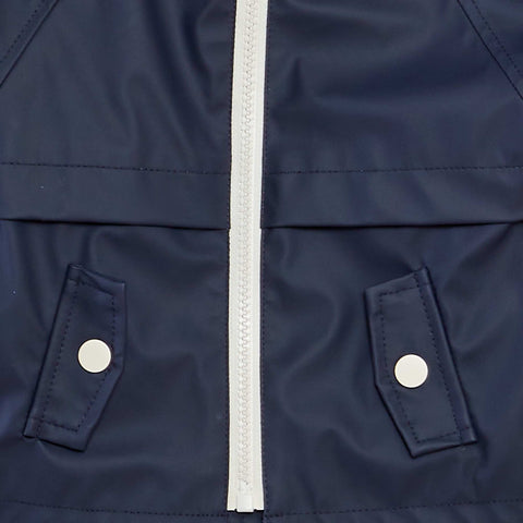 Parka à capuche