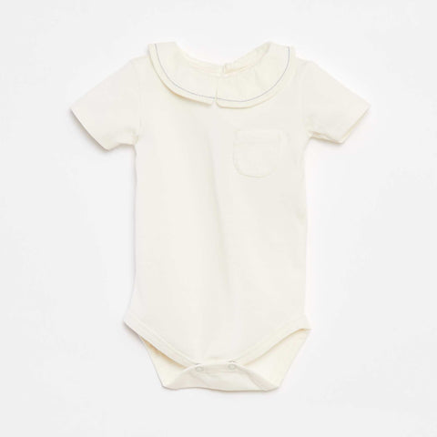 Ensemble body + culotte - 2 pièces