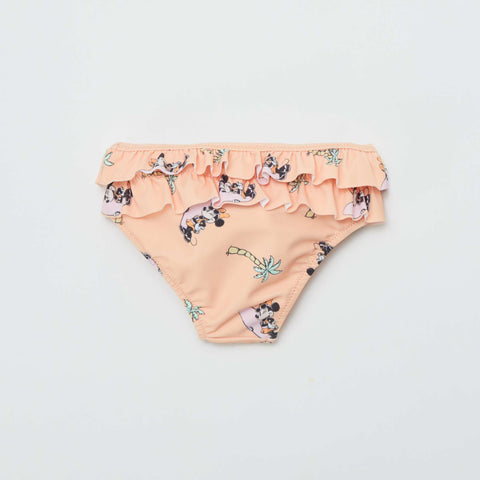 Culotte de bain volantée 'Minnie'
