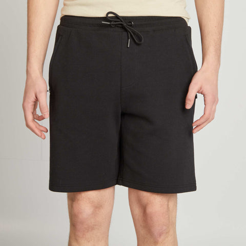 Short en molleton léger