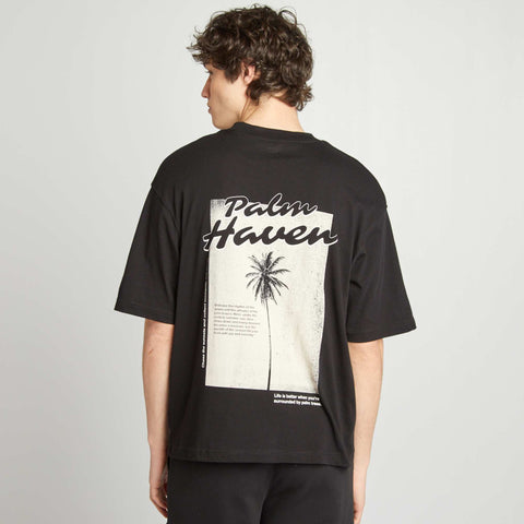 T-shirt imprimé