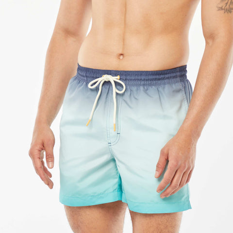 Short de bain tie and dye