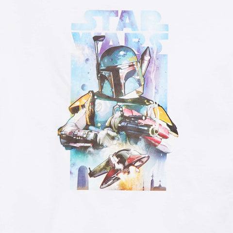 T-shirt loose 'Star Wars'