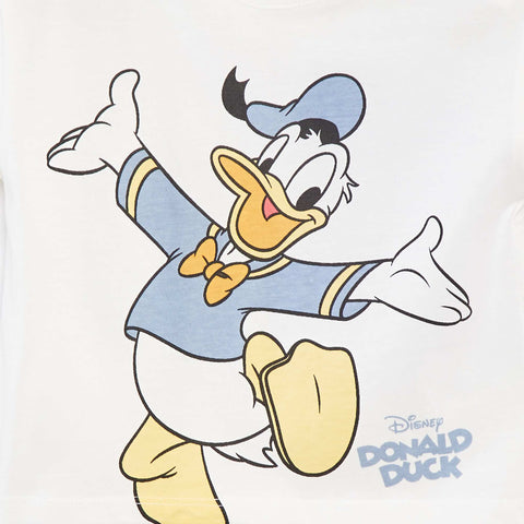 T-shirt à manches courtes avec imprimé 'Disney'