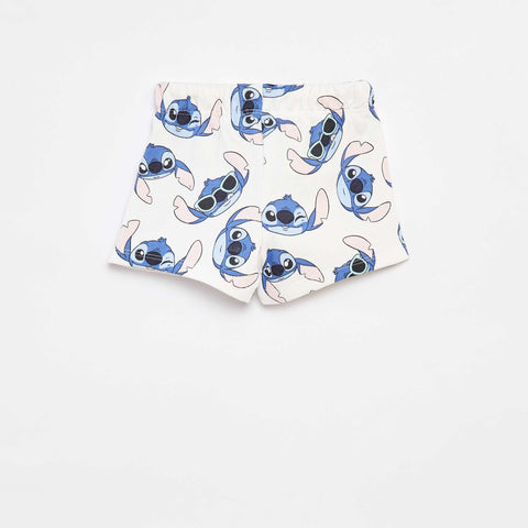 Short avec cordons 'Disney'