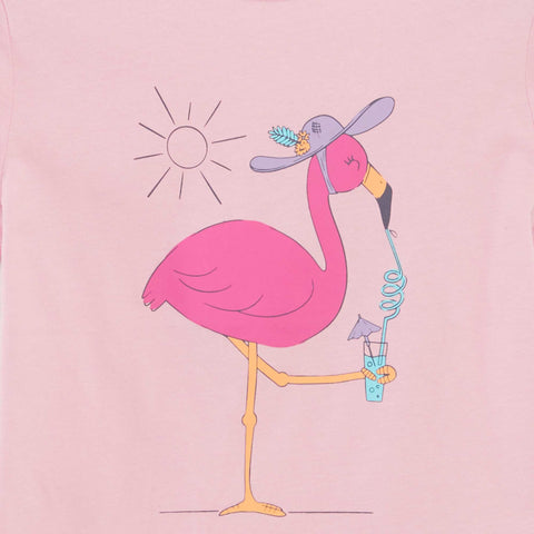 T-shirt imprimé fantaisie