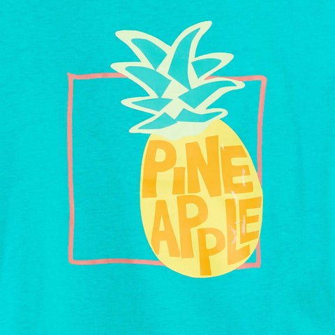 T-shirt imprimé fantaisie