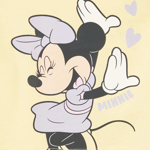 T-shirt à manches courtes avec print 'Disney'