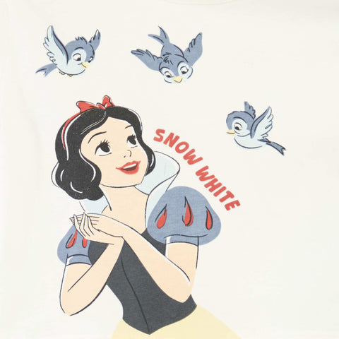 T-shirt à manches courtes avec print 'Disney'