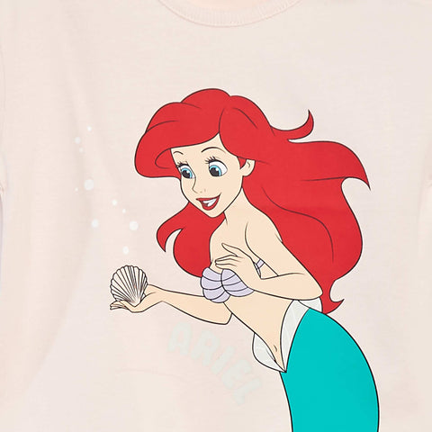 T-shirt à manches courtes avec print 'Disney'