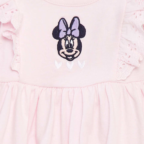 Robe avec broderies anglaises 'Disney'