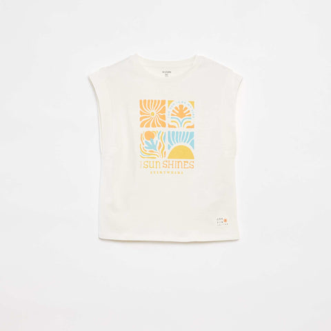 T-shirt sans manches - Grafik Edition