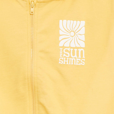 Sweat zippé à capuche - Grafik Edition