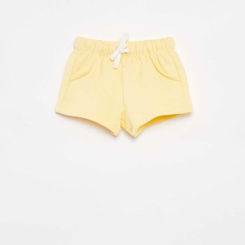 Lot de 2 shorts avec cordons
