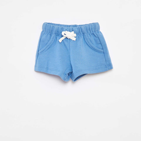 Lot de 2 shorts avec cordons
