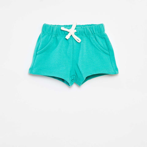 Lot de 2 shorts avec cordons