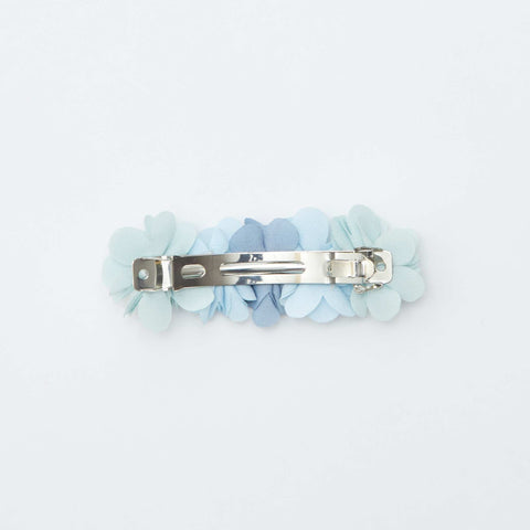 Barrette à fleurs cérémonie
