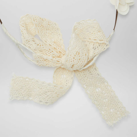 Couronne de fleur cérémonie