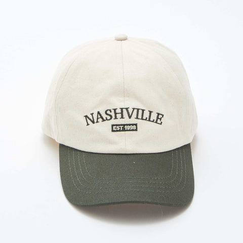 Casquette style américaine