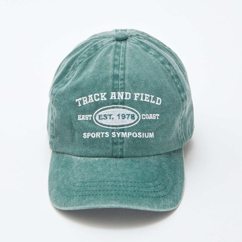 Casquette style américaine