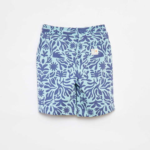 Short bermuda - Grafik Edition