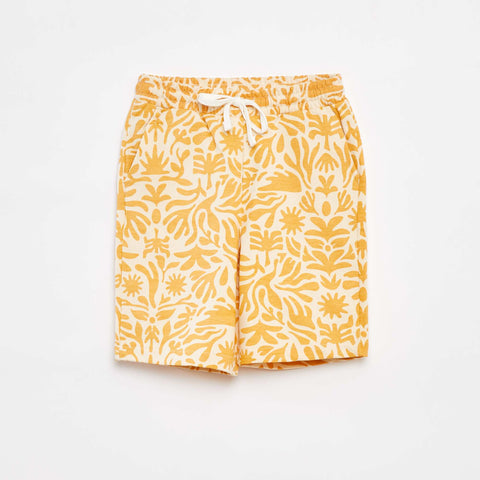 Short bermuda - Grafik Edition